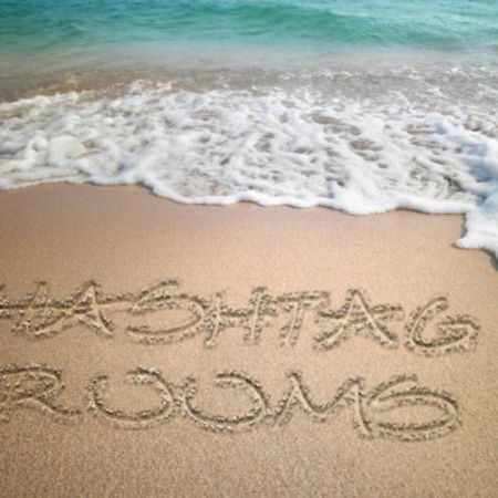 #Hashtag Rooms Calangute Dış mekan fotoğraf